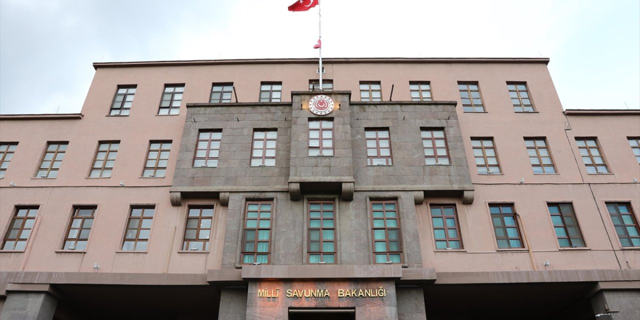 MSB: Gazze'deki Ateşkes Anlaşması, Bölgede Kalıcı Barışın Tesis Edilmesi Yönünde Atılmış Önemli Bir Adım