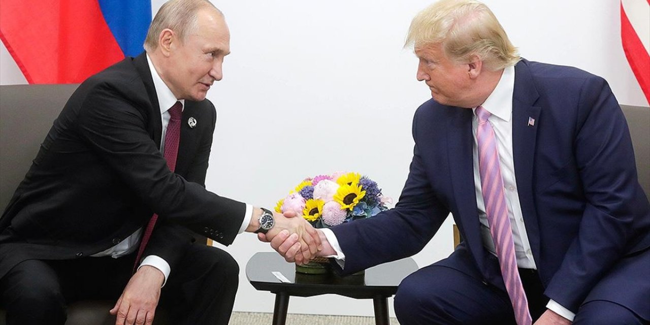 ABD Başkanı Trump, Rusya Devlet Başkanı Putin İle Budapeşte'de Bir Araya Geleceğini Açıkladı