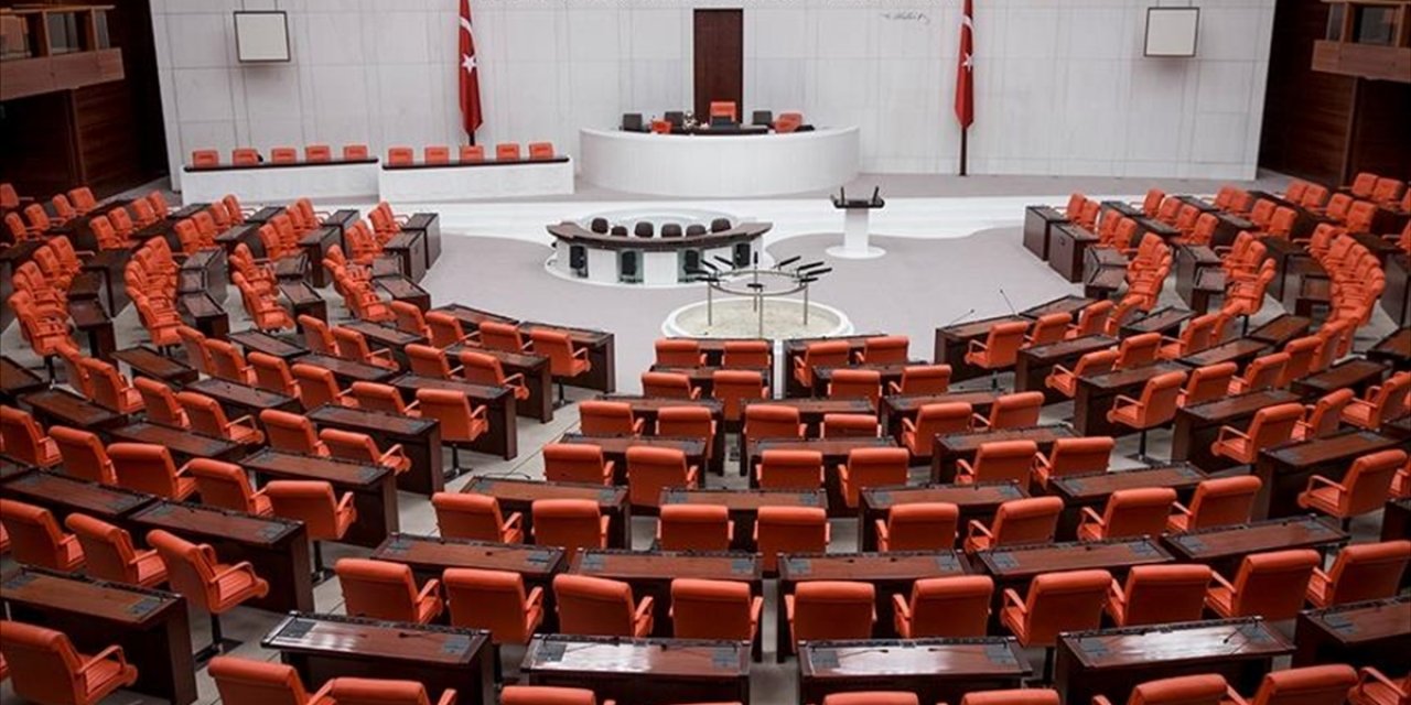 2026 Yılı Merkezi Yönetim Bütçe Kanunu Teklifi, TBMM Başkanlığına Sunuldu