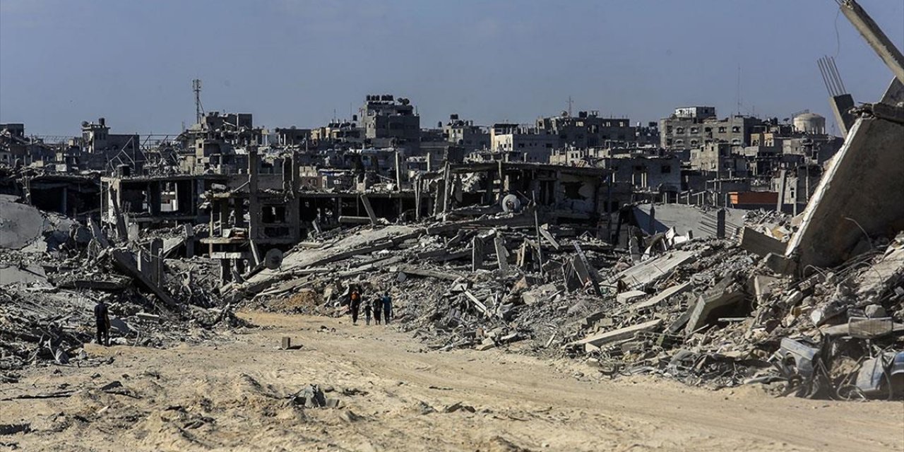 Gazze'nin Yeniden İnşası Konferansında Özel Sektörün Rolü ve Uluslararası Finansman Vurgulandı