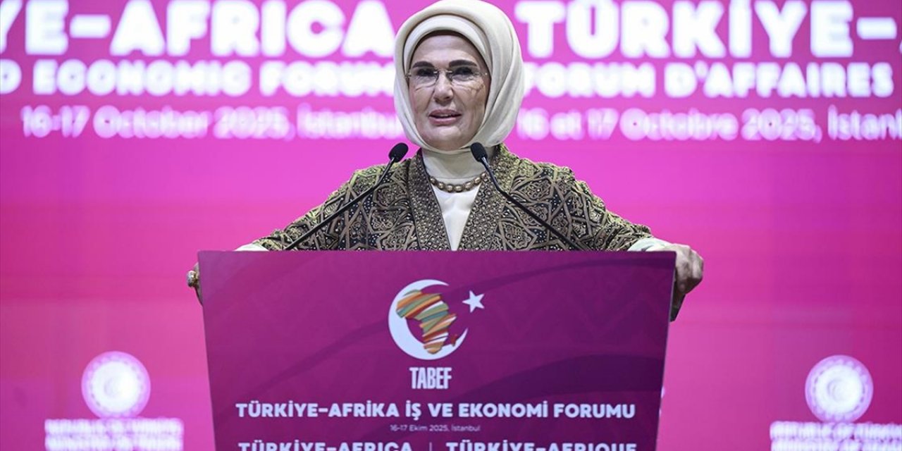 Emine Erdoğan: Dünyaya Söyleyecek Sözleri, Anlatacak Hayalleri Olan Kadınlara Kulak Verelim