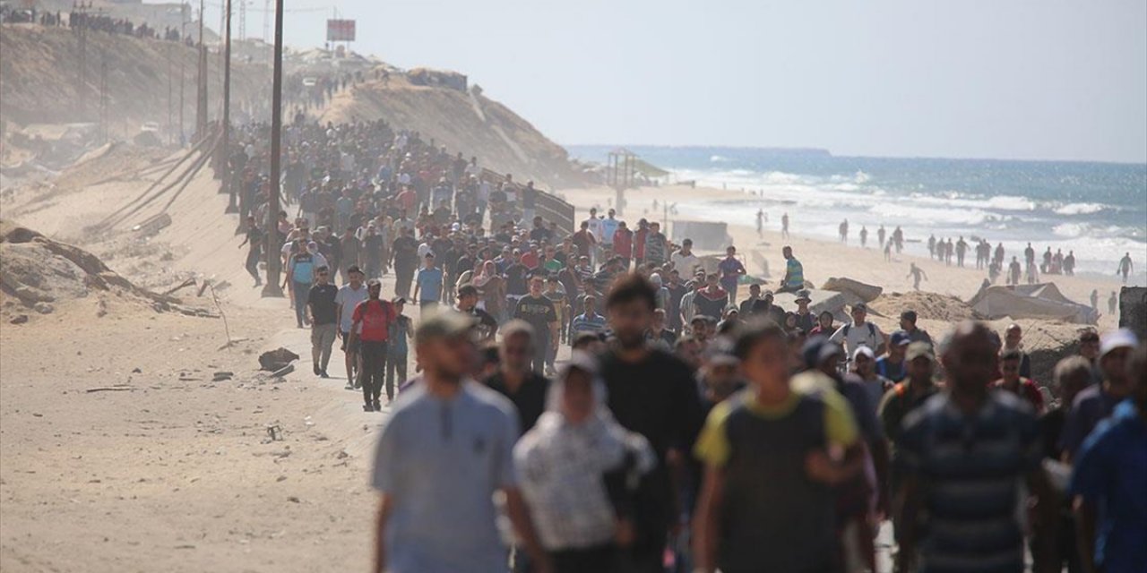 BM: Gazze'de Büyük Çaplı Müdahale ve Durumun İyileşmesi İçin Tüm Geçişler Açılmalı