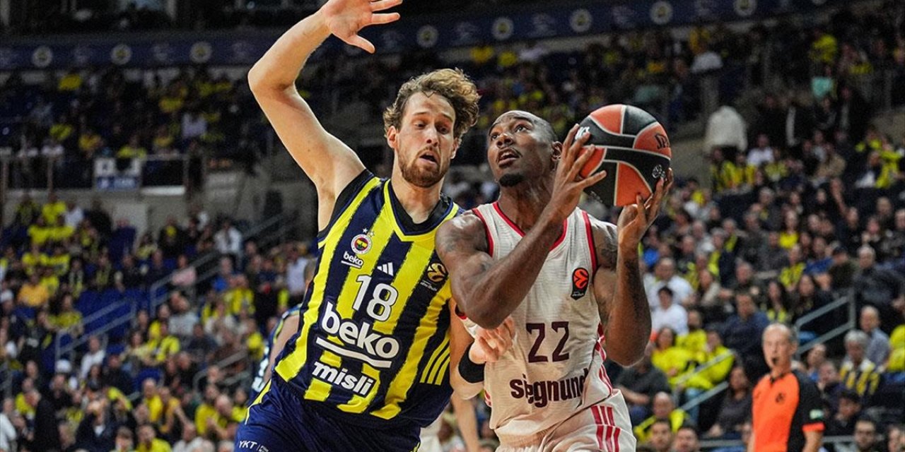 Fenerbahçe Beko, Bayern Münih'i 88-73 Yendi