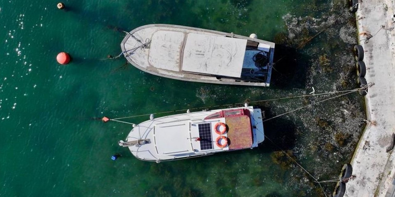 Müsilaj Oluşumu Görülen İllerdeki Balıkçılara İlave Ödeme Yapılacak