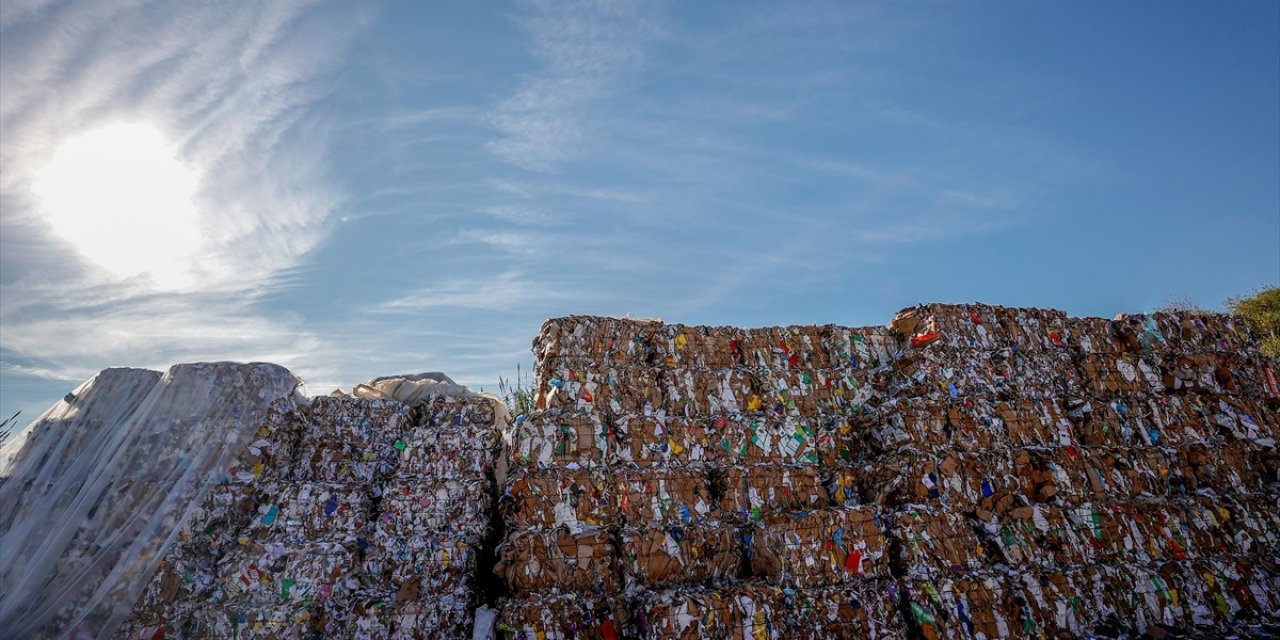 Türkiye'nin 10 Yıllık "Ulusal Atık Yönetimi Stratejisi ve Planı" Hazırlandı
