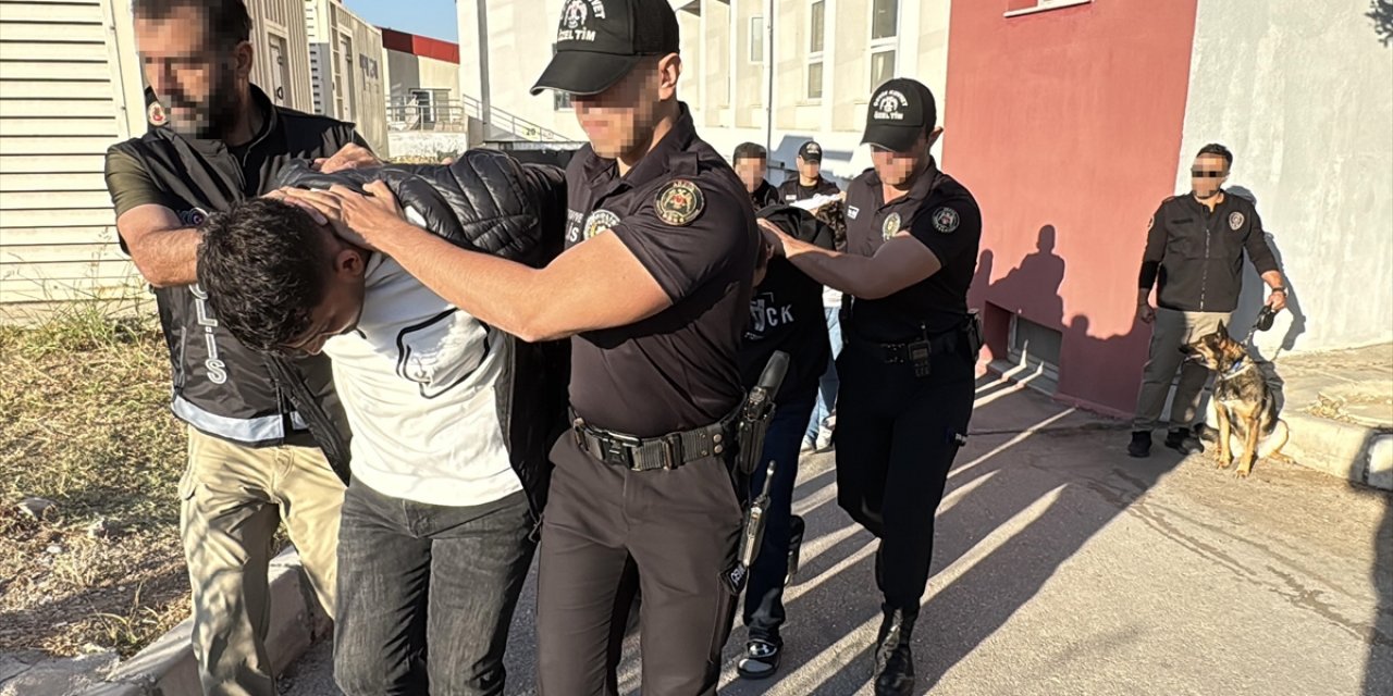 Bayğaralar Suç Örgütüne Yönelik Soruşturmada 96 Zanlı Tutuklandı