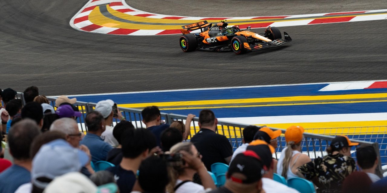 Formula 1'de Sıradaki Durak ABD