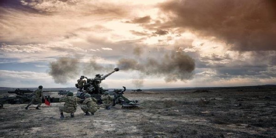 Milli Savunma Bakanlığı, Tüm Terör Örgütlerine Karşı Mücadeleye Hazır Olduğunu Açıkladı