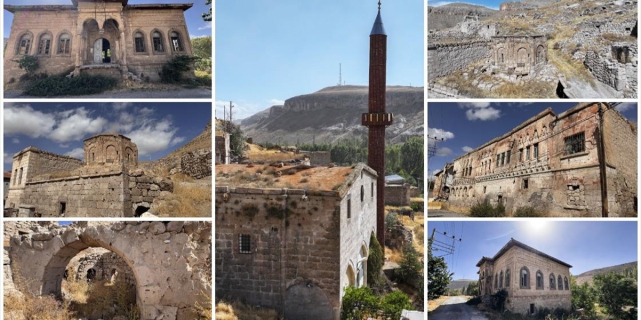 Aziz George Kilisesi'nin Restorasyonuyla Kapadokya Yeni Destinasyon Kazanacak