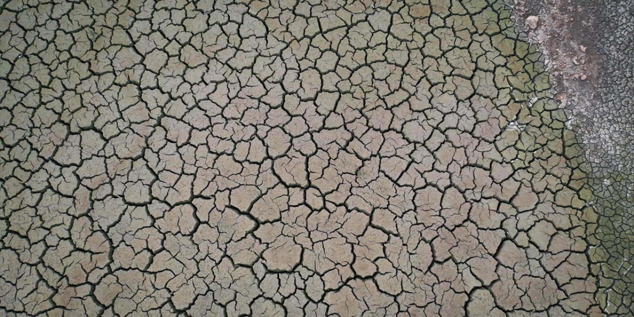 Bursa'nın Ana Su Kaynağı Barajlarda Su Kalmadı