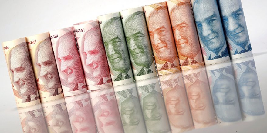 Hazine Nakit Dengesi 21,7 Milyar Lira Açık Verdi
