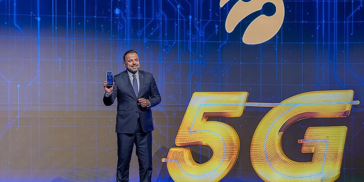 Turkcell 5g Teknolojisini Yüksek Frekans Bandı ve Kapsama Alanıyla Türkiye'ye Sunacak
