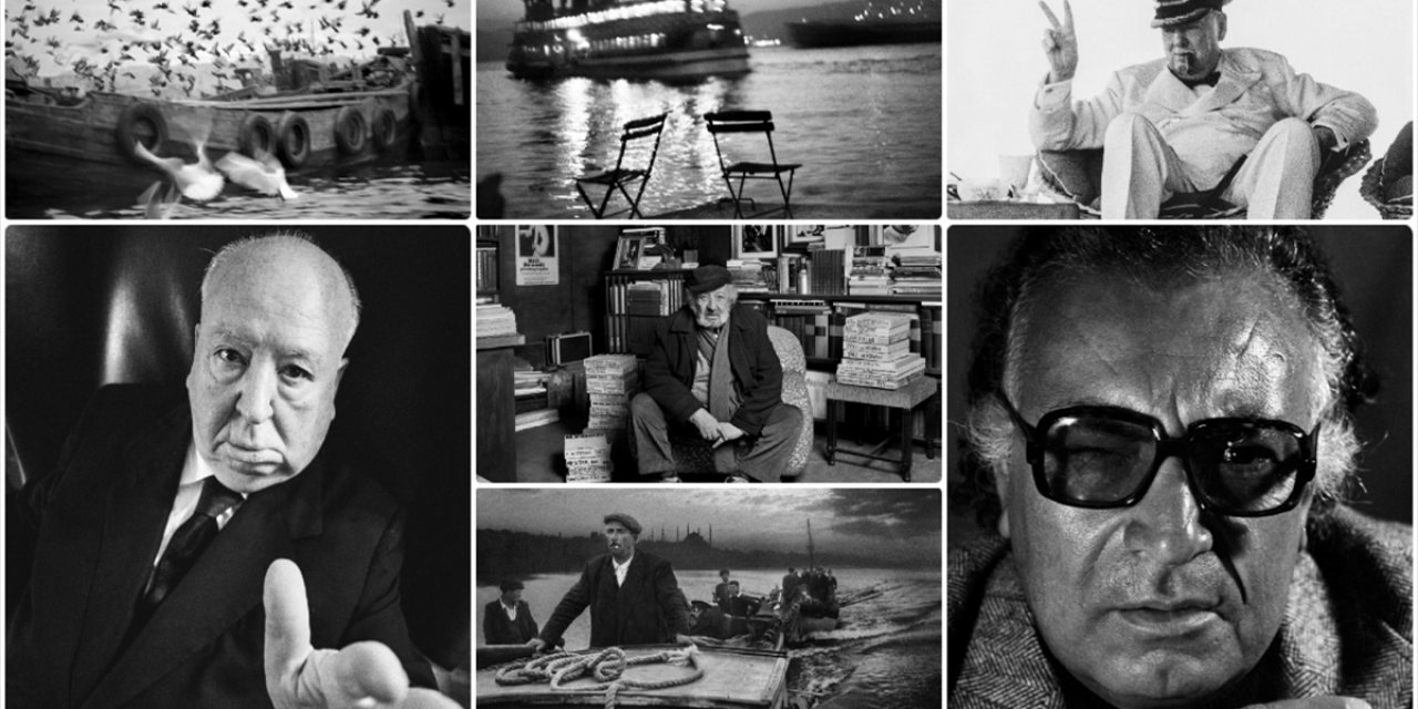 Dünyayı Kadrajına Sığdıran Foto Muhabiri Ara Güler'in Vefatının Üzerinden 7 Yıl Geçti