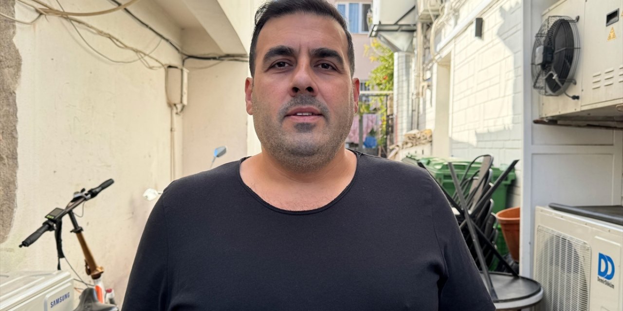 İzmir'de Bir Esnaf, Beslediği Sahipsiz Köpek Çocuğu Isırınca Para Cezasına Çarptırıldı