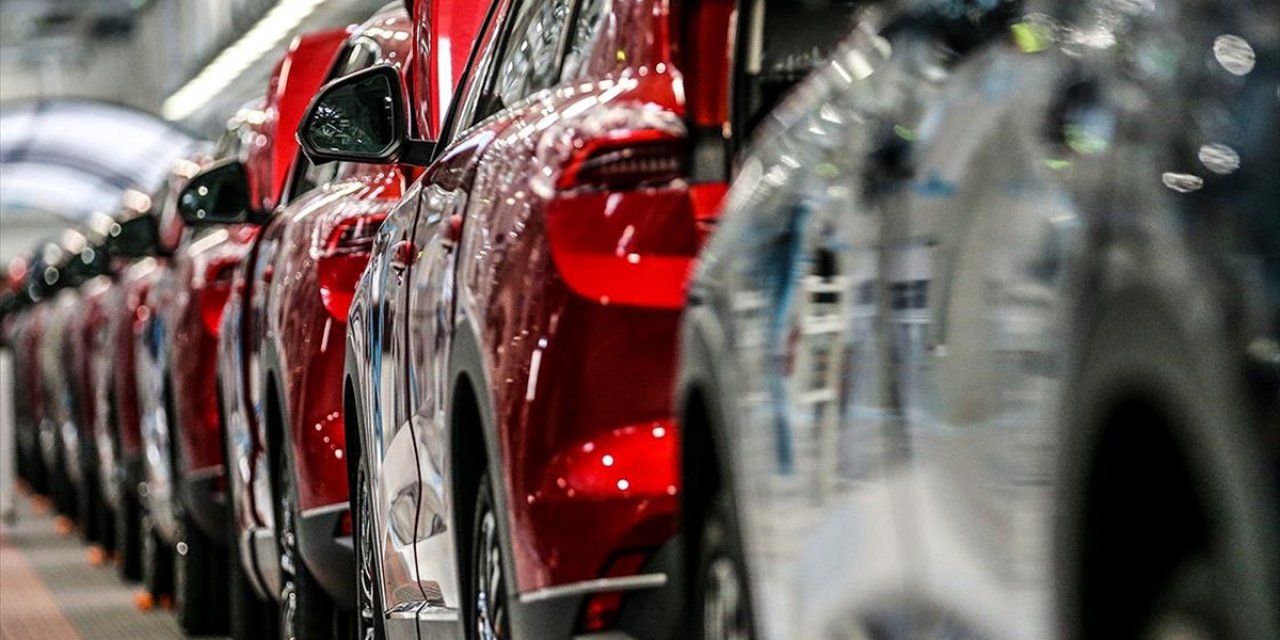 Türkiye'nin 9 Aylık Otomotiv İhracatına Bursa'dan 6,5 Milyar Dolarlık Katkı