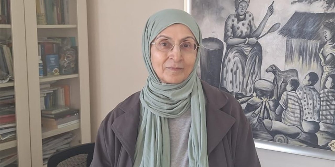 "Kamerun'da Durmuştu Zaman" Kitabını Yazan Cihan Aktaş: Kamerun'da Her Gün Sokak Sokak Dolaşıp İnsanlarla Tanıştım