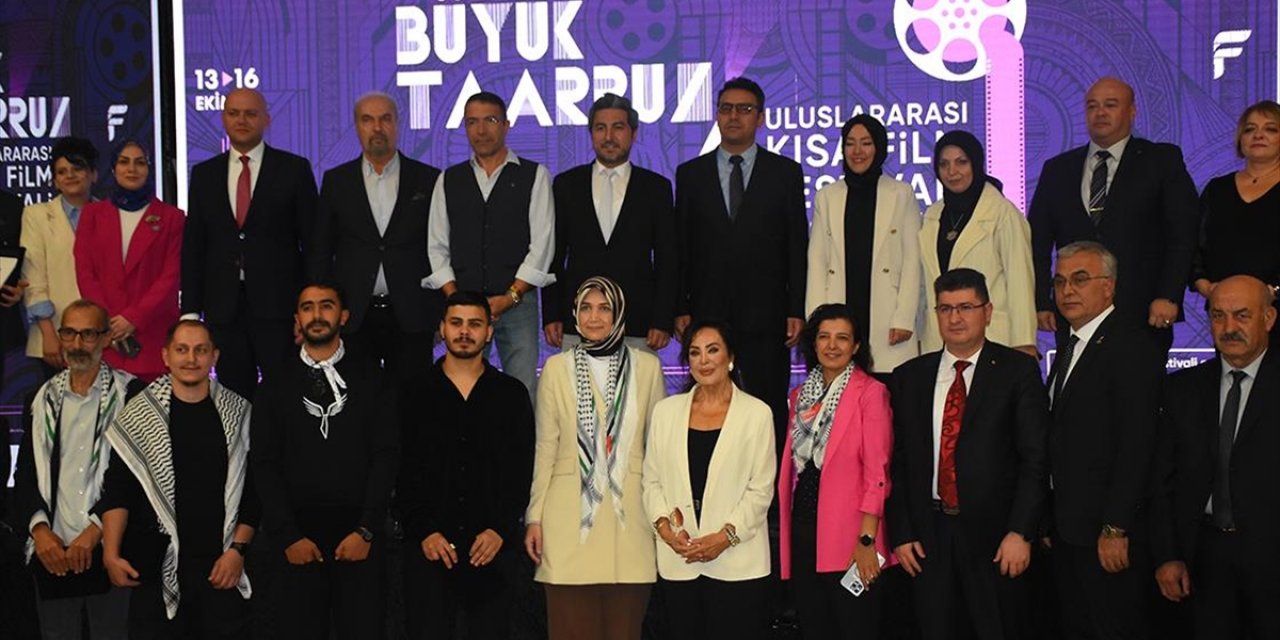 Afyonkarahisar, Uluslararası Kısa Film Festivaliyle Sanatseverleri Ağırladı