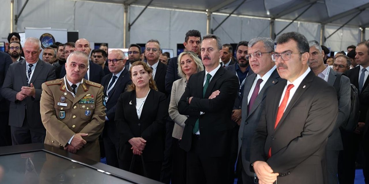 Nato'nun "Elmas" Etkinliğinde Türk Şirketleri Parladı