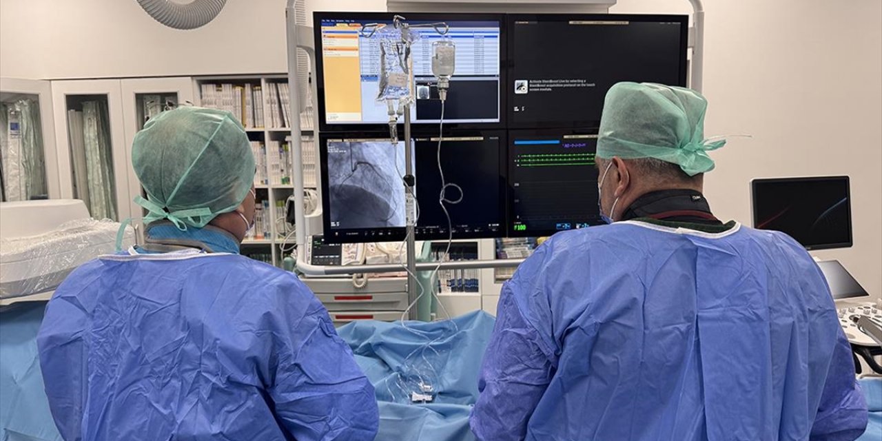 Zonguldak Bülent Ecevit Üniversitesi Hastanesi Bölgenin "Sağlık Üssü" Oldu