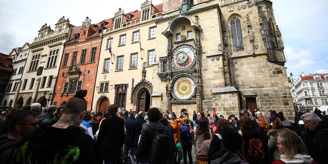 AB'de Turistik Konaklama Rekoru Kırıldı