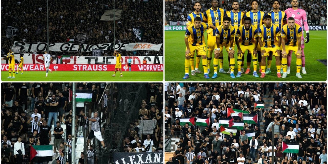 Maccabi Tel Aviv Taraftarları Aston Villa Maçına Giremeyecek