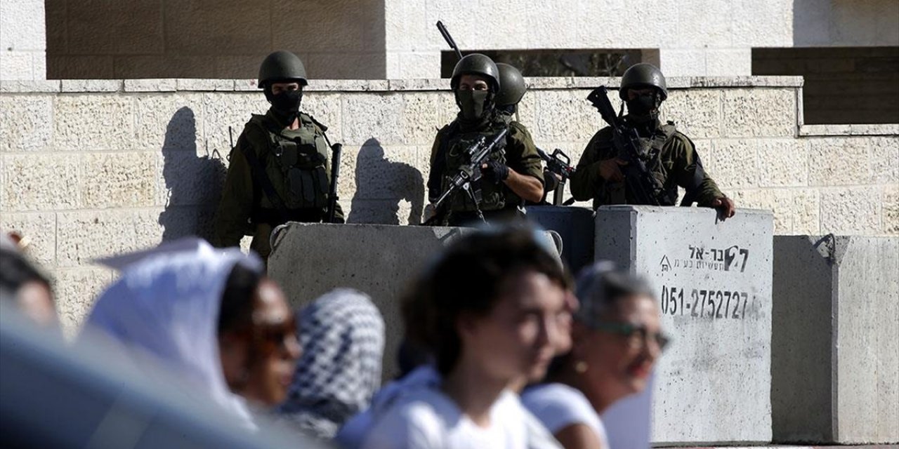 İsrail Ordusu, Gazze'deki "Sarı Hat" İçin Ayırıcı Sınırlar Çizecek