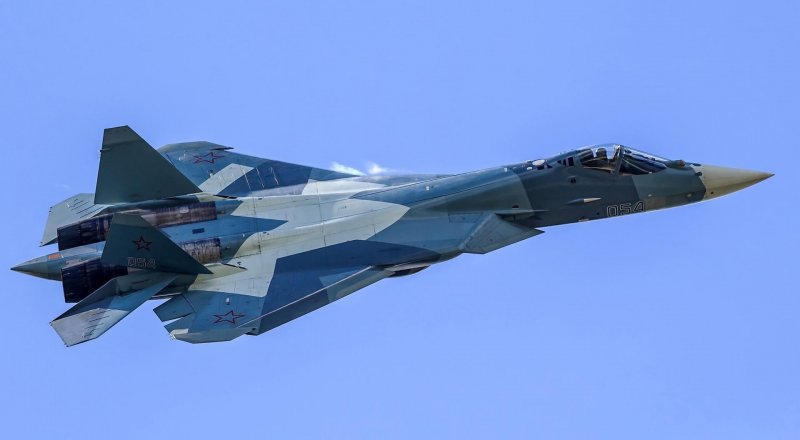 MILITARY WATCH: RUSYA'NIN GELİŞTİRDİĞİ 5. NESİL SU-57 AVCI UÇAKLARI MYANMAR YÖNETİMİNİN İLGİSİNİ ÇEKTİ