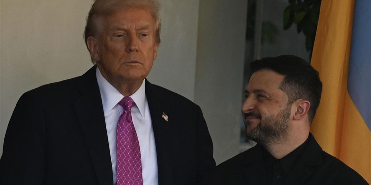Zelenskiy İle Görüşen Trump, Ukrayna'ya Tomahawk Füzeleri Vermeye Yeşil Işık Yakmadı