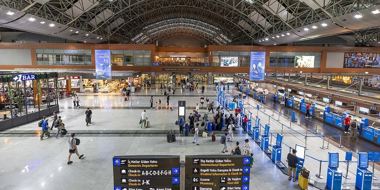 Sabiha Gökçen Havalimanı 2026'da 47 Milyonun Üzerinde Yolcu Hedefliyor