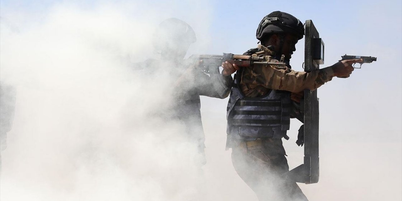 Türkiye'de Eğitim Alan Somalili Polisler, Ülke Güvenliğine Katkı Sağlıyor