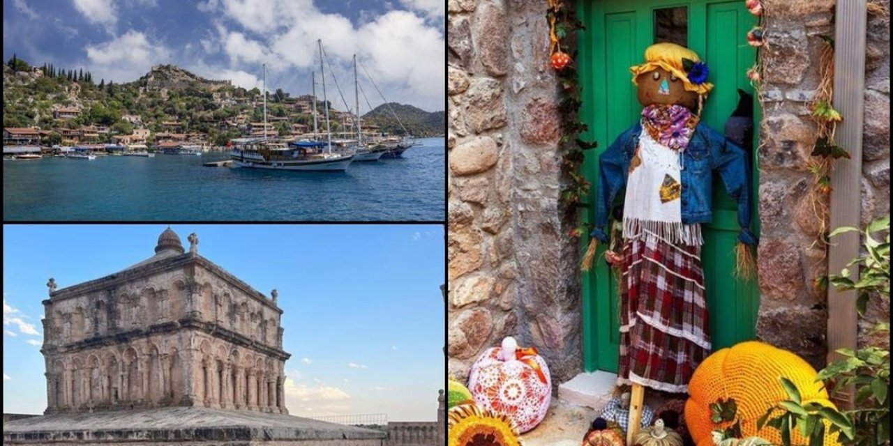 Türkiye'den 4 Köy "En İyi Turizm Köyleri 2025" Listesine Girdi