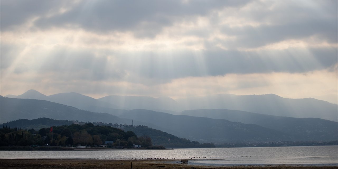 Sapanca Gölü'nde Doluluk Son Yağışlara Rağmen İstenilen Seviyeye Ulaşmadı