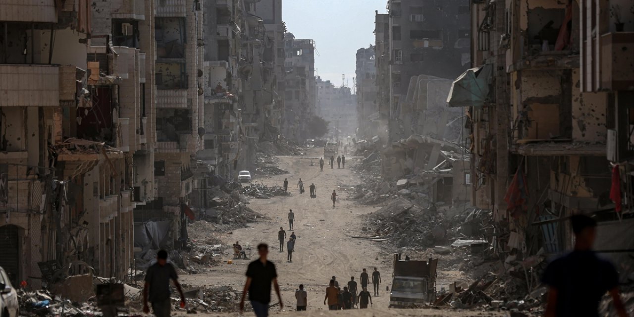 BM Yetkilisi Young, Gazze’deki Durumun Felaket Boyutuna Ulaştığını ve Acil Yardım Gerektiğini Söyledi