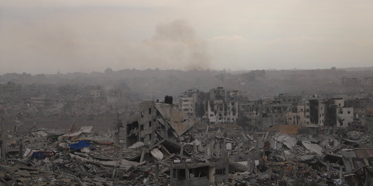 Gazze İnsan Hakları Merkezi: Ateşkesten Bu Yana İsrail'in Saldırılarında 34 Filistinli Öldü, 122 Kişi Yaralandı