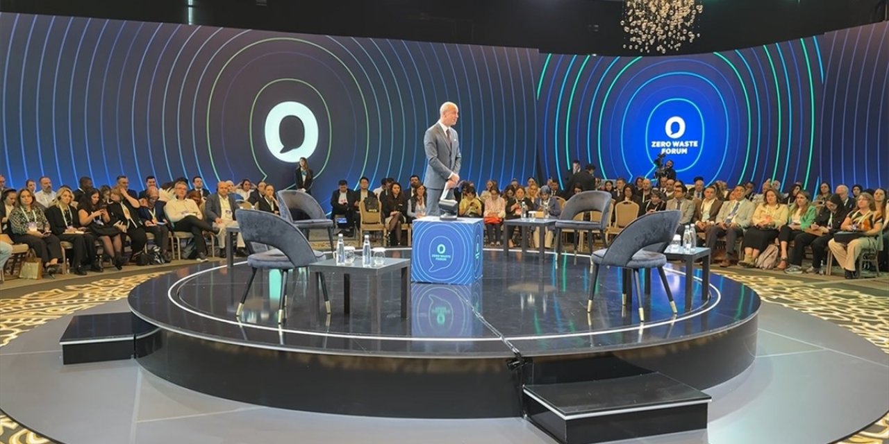 "Uluslararası Sıfır Atık Forumu" İkinci Günde Sürüyor