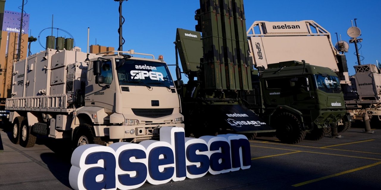 Küresel Savunma Şirketleri 9 Ayda Yatırımcısını Sevindirirken Aselsan Performansını Artırdı