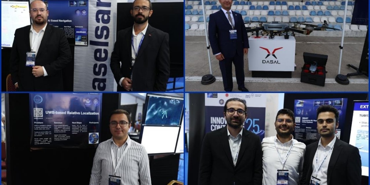 Türk Savunma Sanayisi Nato'da Yeteneklerini Konuşturdu