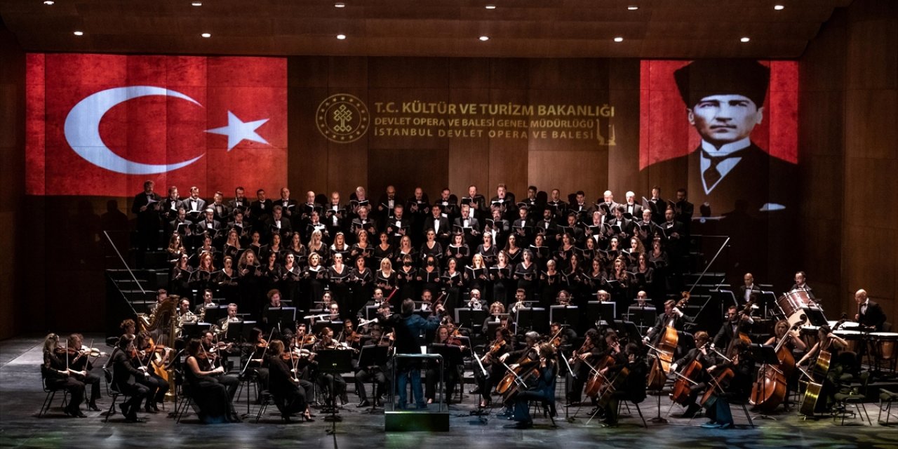 İDOB, Cumhuriyet Bayramı'na Özel "Bir Ulus Uyanıyor" Konseri Verecek