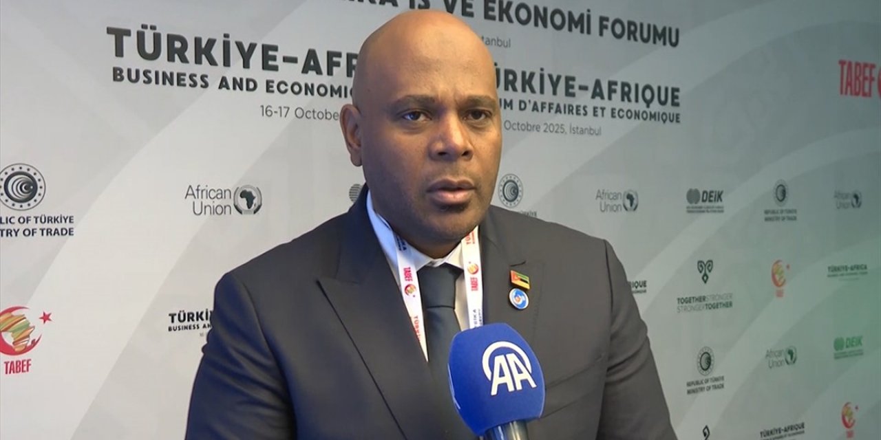 Afrika Dijital Dönüşümü Şekillendirecek Nadir Metallerin Yüzde 30'unu Barındırıyor