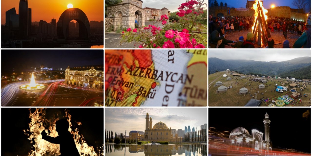 Azerbaycan, Bağımsızlığını Yeniden Kazanmanın 34. Yılını Kutluyor