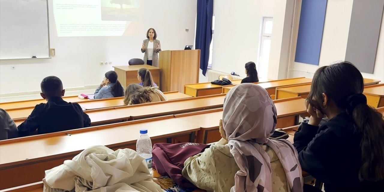 Üniversite Öğrencileri Ormanların "Ruhuna" Dokunacak