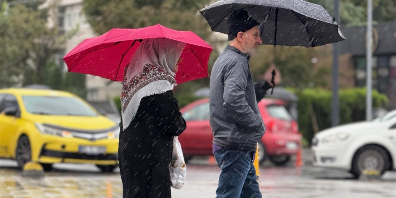 Batı Karadeniz İçin Sağanak Uyarısı