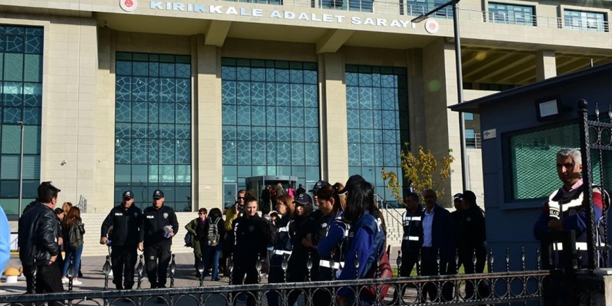 Emine Bulut Cinayeti Davası Başladı