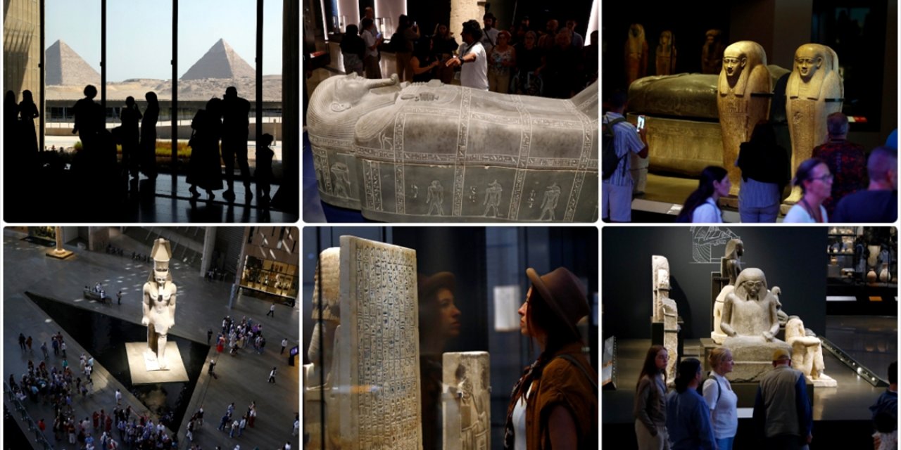 Büyük Mısır Müzesi, Kasım Ayında Kapılarını Ziyaretçilerine Açıyor