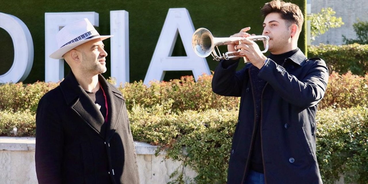 Sanatçı Murat Evgin: Bulgaristan'da Bir Nesil, Dizi Müziklerim Ve Şarkılarımla Büyüdü