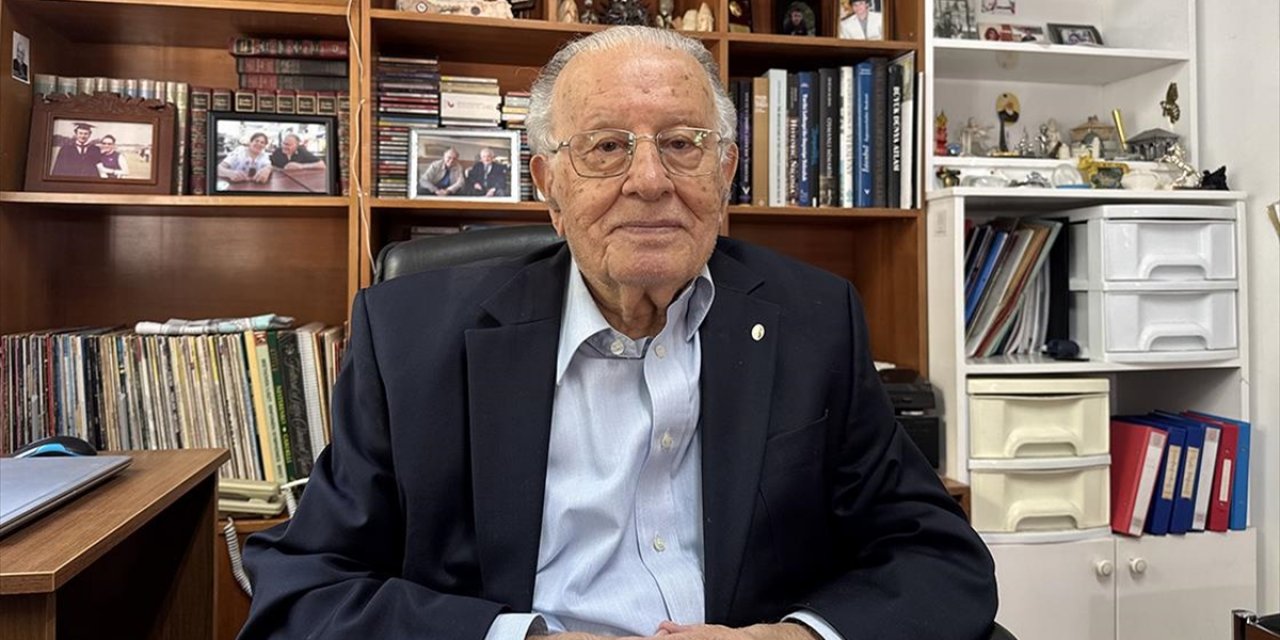 Eski KKTC Başbakanı Atun: Türkiyesiz Bu Dava Düşünülemez