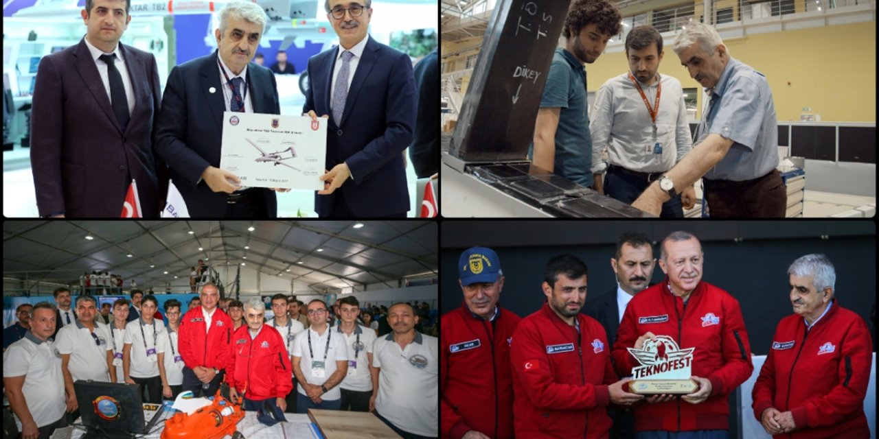 Özdemir Bayraktar Vefatının Dördüncü Yılında Anılıyor