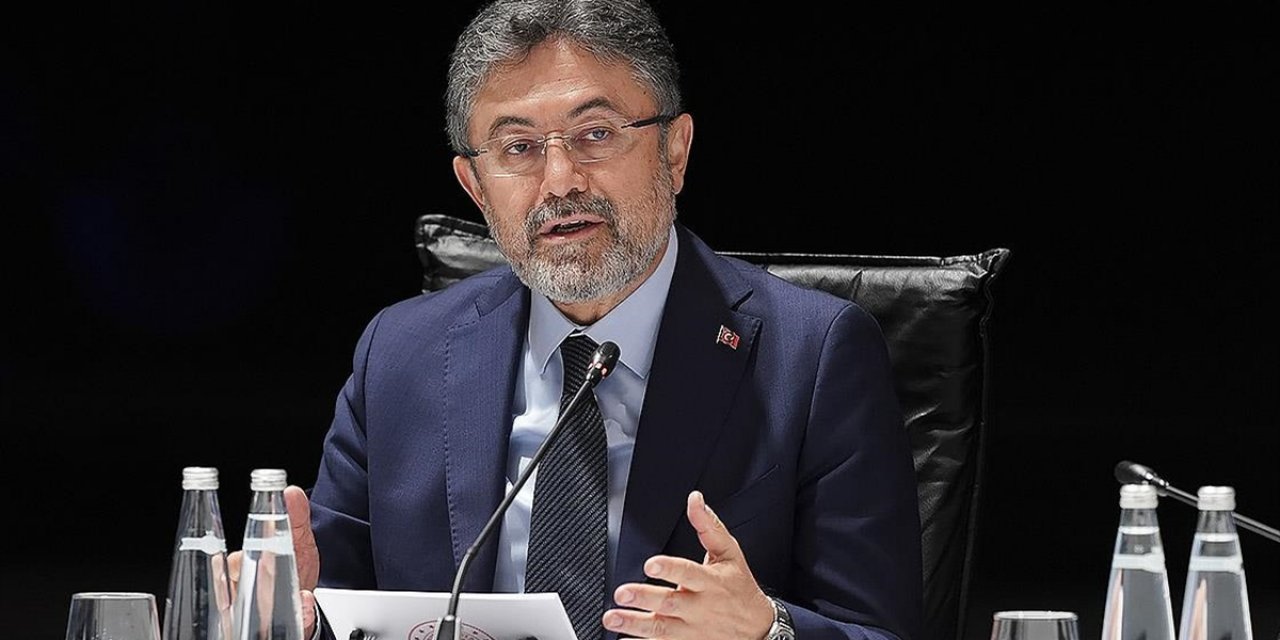 Bakan Yumaklı: Sıfır Atık Vizyonunu Tarım, Orman, Su ve Gıda Politikalarımızın da Merkezine Yerleştirdik