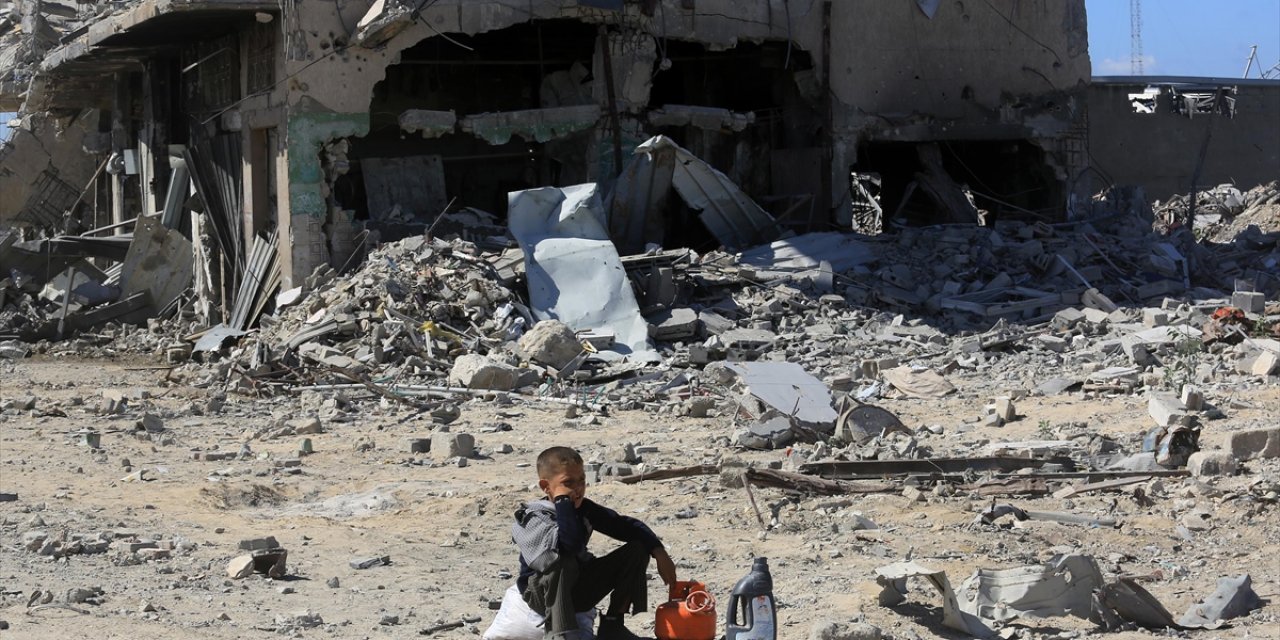 Gazze Mahkemesinin Final Oturumu 23-26 Ekim'de İstanbul'da Düzenlenecek