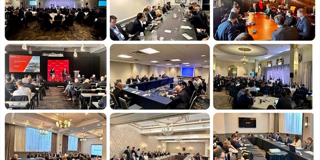 Bakan Şimşek: Türkiye Ekonomisine Duyulan Güven ve Artan İlgiyi Memnuniyetle Gözlemliyoruz